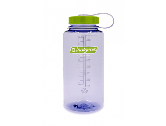 Nalgene水壼 Sustain 寬嘴水壼 1000ml 鴿子灰