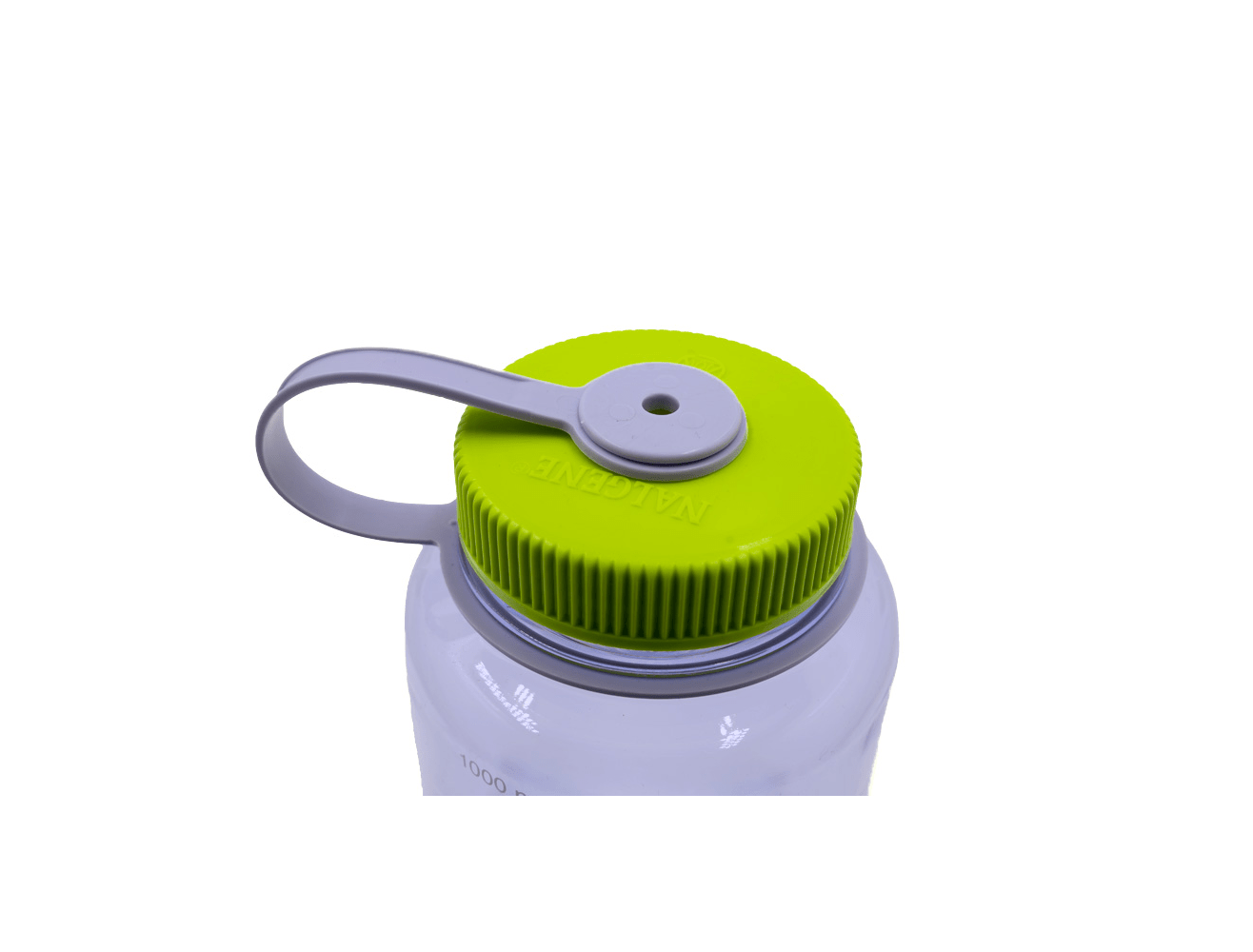 Nalgene水壼 Sustain 寬嘴水壼 1000ml 鴿子灰