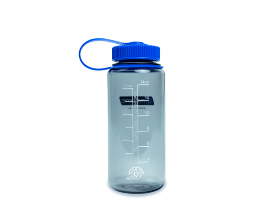 Nalgene水壼 Sustain 寬嘴水壼 500ml 煙霧灰