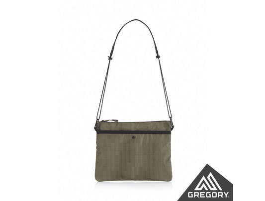 Gregory 斜背包/胸前包 3L 卡其綠 SACOCHE AL 138247