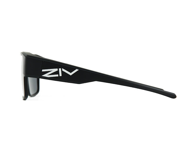 ZIV ELEGANT III 外掛偏光太陽眼鏡 霧黑框 195-S117023