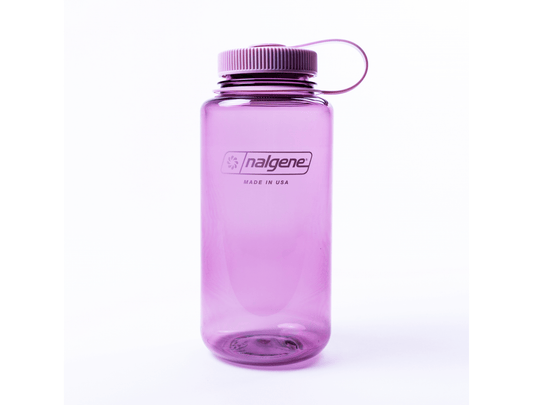 Nalgene水壼 Sustain 寬嘴水壼 1000ml 櫻花