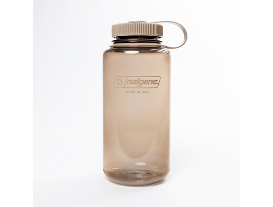 Nalgene水壼 Sustain 寬嘴水壼 1000ml 摩卡