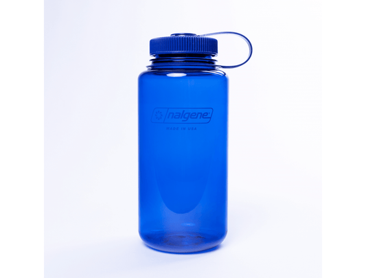 Nalgene水壼 Sustain 寬嘴水壼 1000ml 丹寧