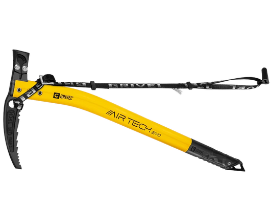 GRIVEL AIR TECH EVO HAMMER 雪地健行冰斧-錘頭款