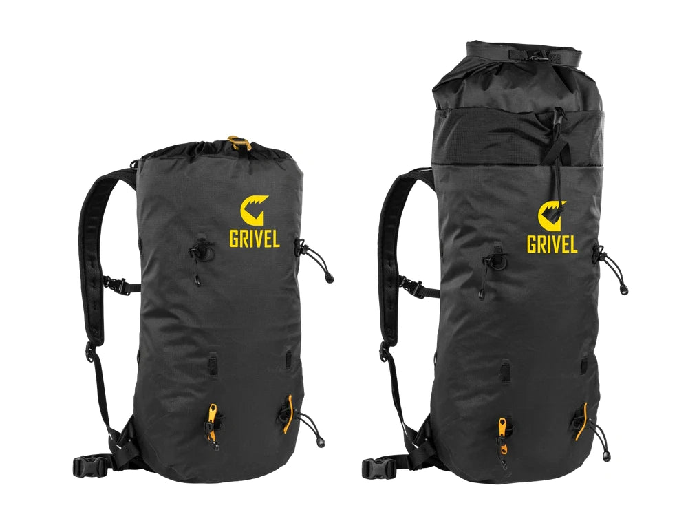 GRIVEL SPARTAN 45 登山背包 45L