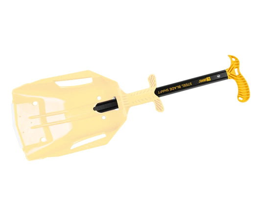 GRIVEL STEEL BLADE SHAFT 雪鏟柄
