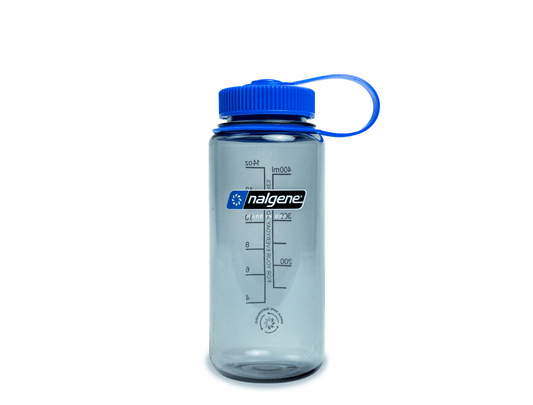 Nalgene水壼 Sustain 寬嘴水壼 500ml 煙霧灰