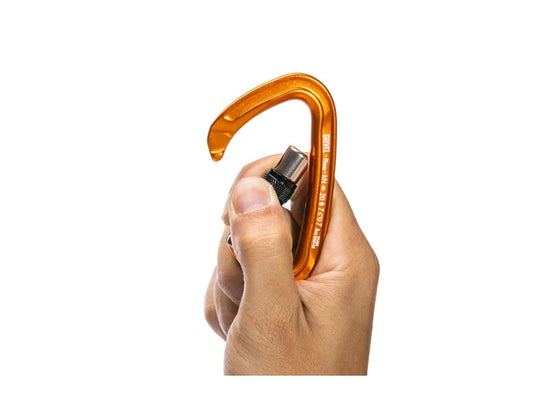 GRIVEL PLUME NUT K3N 有鎖梨型鉤環