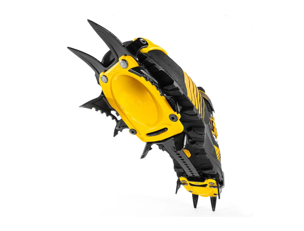 GRIVEL AIR TECH New-Classic EVO 冰爪 12爪