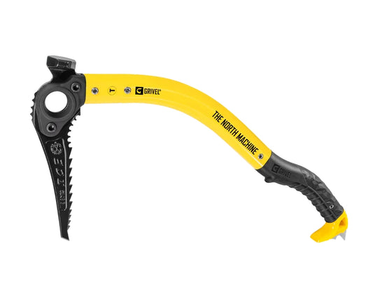 GRIVEL North Machine 技術攀登冰斧