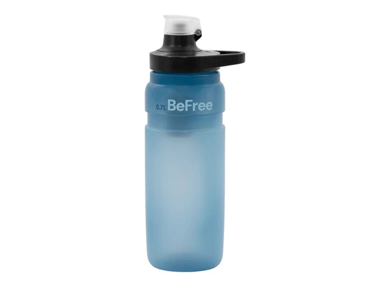 KATADYN 淨水設備 淨水壺 Bottle 0.7L-天空藍 BeFree AC Bottle 0.7L Blue