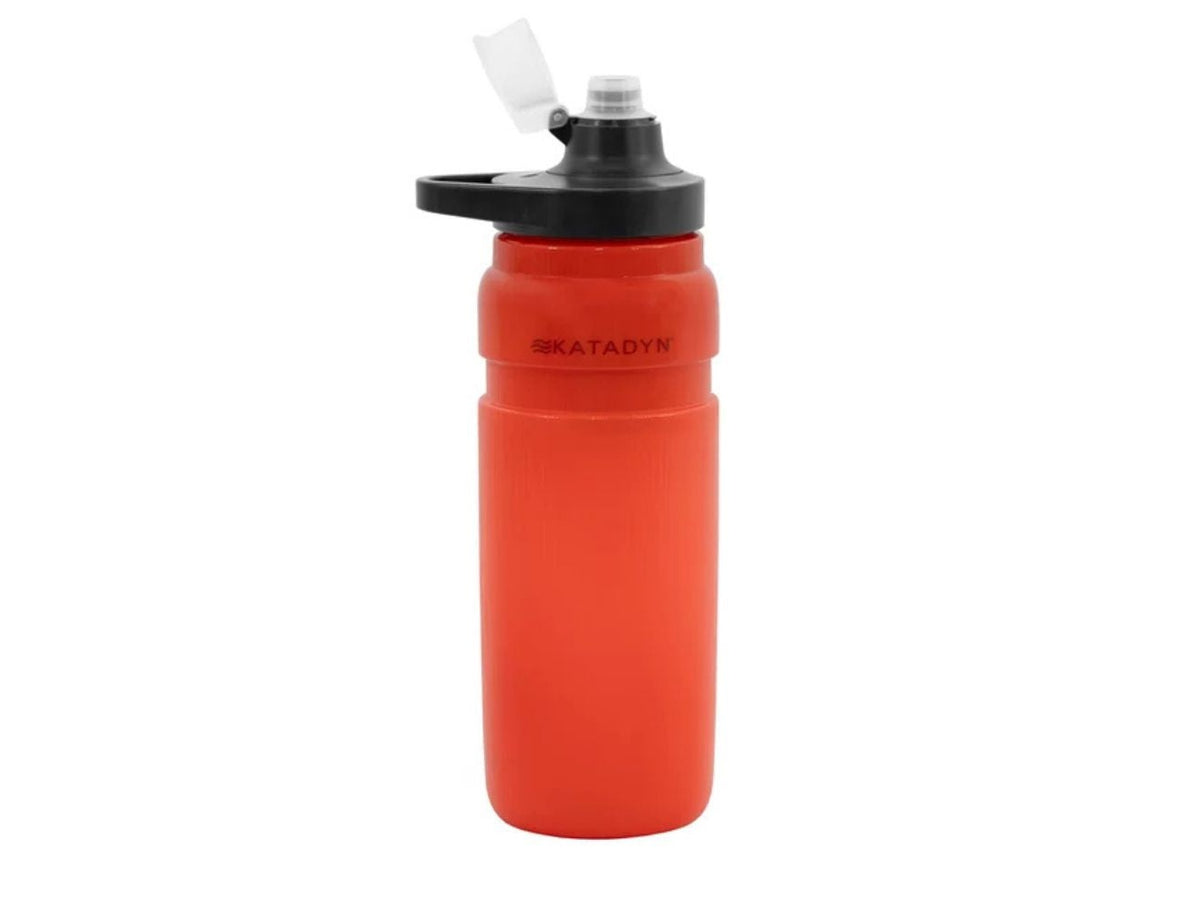 KATADYN 淨水設備 淨水壺 Bottle 0.7L-珊瑚紅 BeFree AC Bottle 0.7L Red