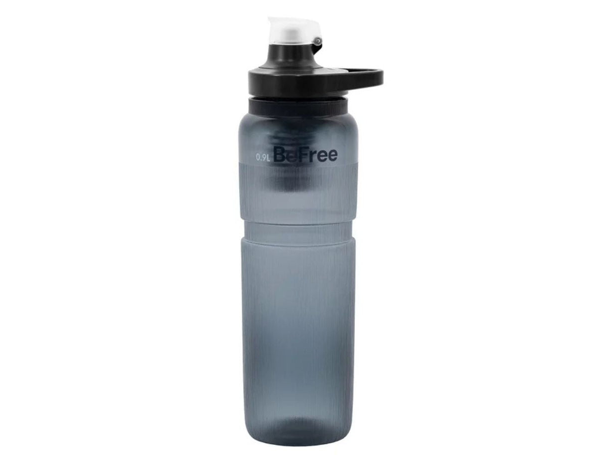KATADYN 淨水設備 淨水壺 Bottle 0.9L-煙霧灰 BeFree AC Bottle 0.9L Smoke