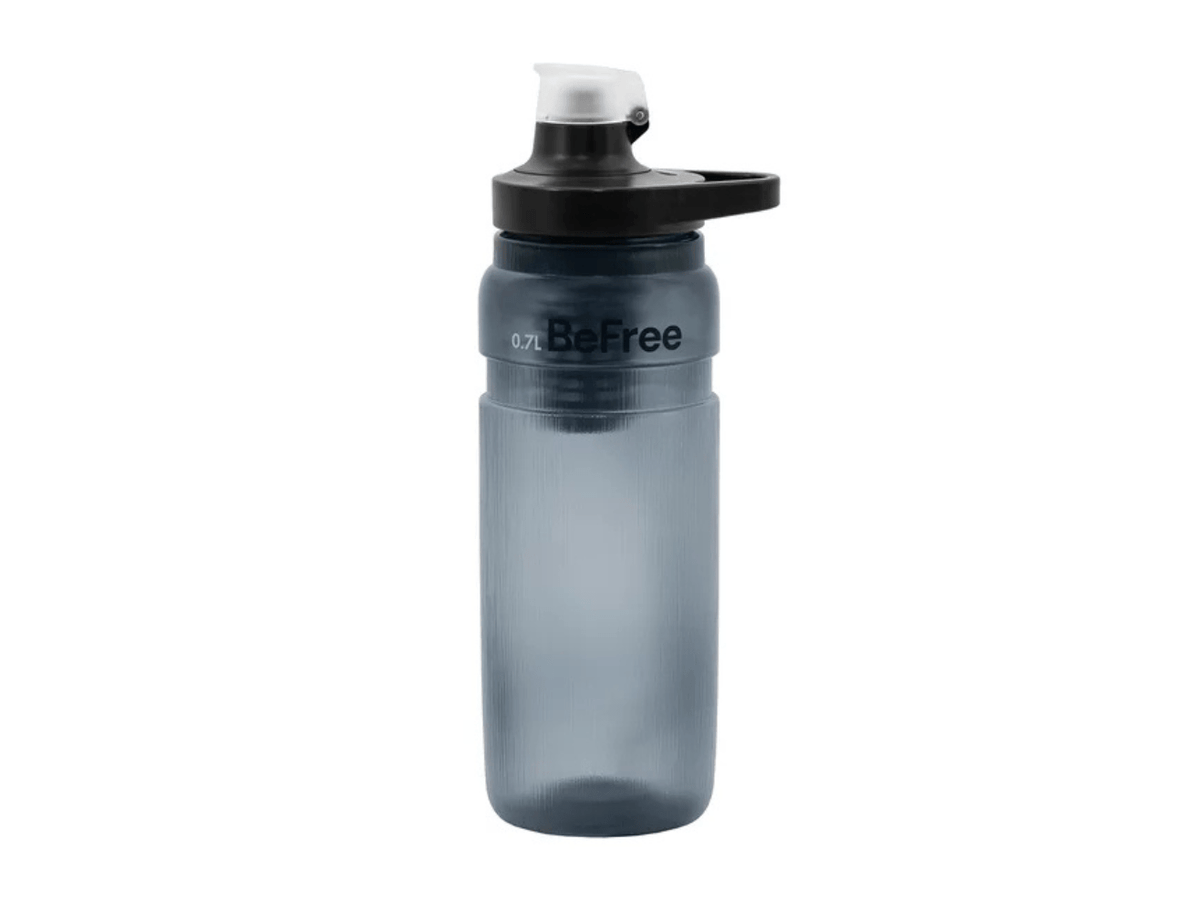 KATADYN 淨水設備 淨水壺 Bottle 0.7L-煙霧灰 BeFree AC Bottle 0.7L Smoke