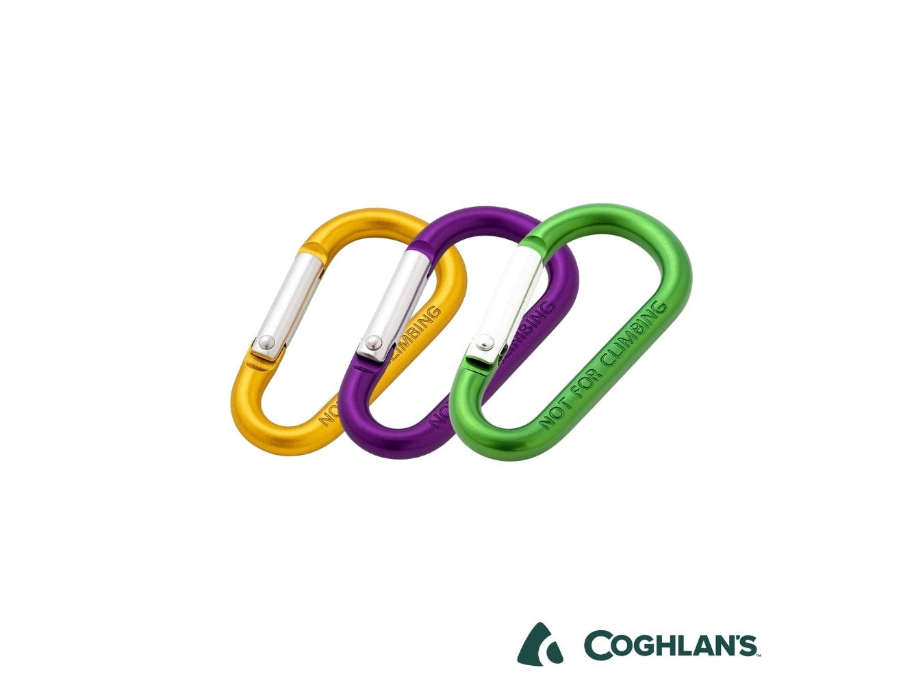 COGHLAN'S #0174 小鉤環 4mm