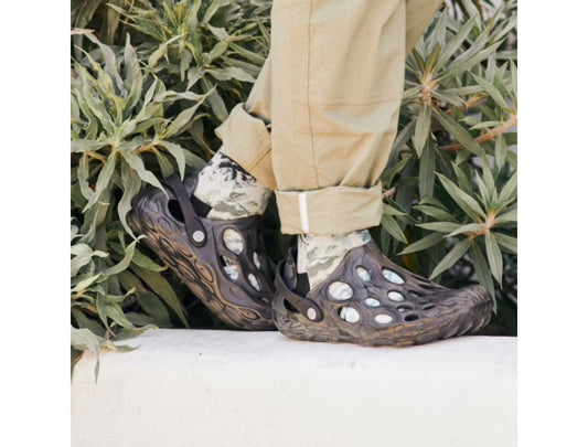 MERRELL HYDRO MOC 水陸休閒鞋 男款 黑色 mabuvalley
