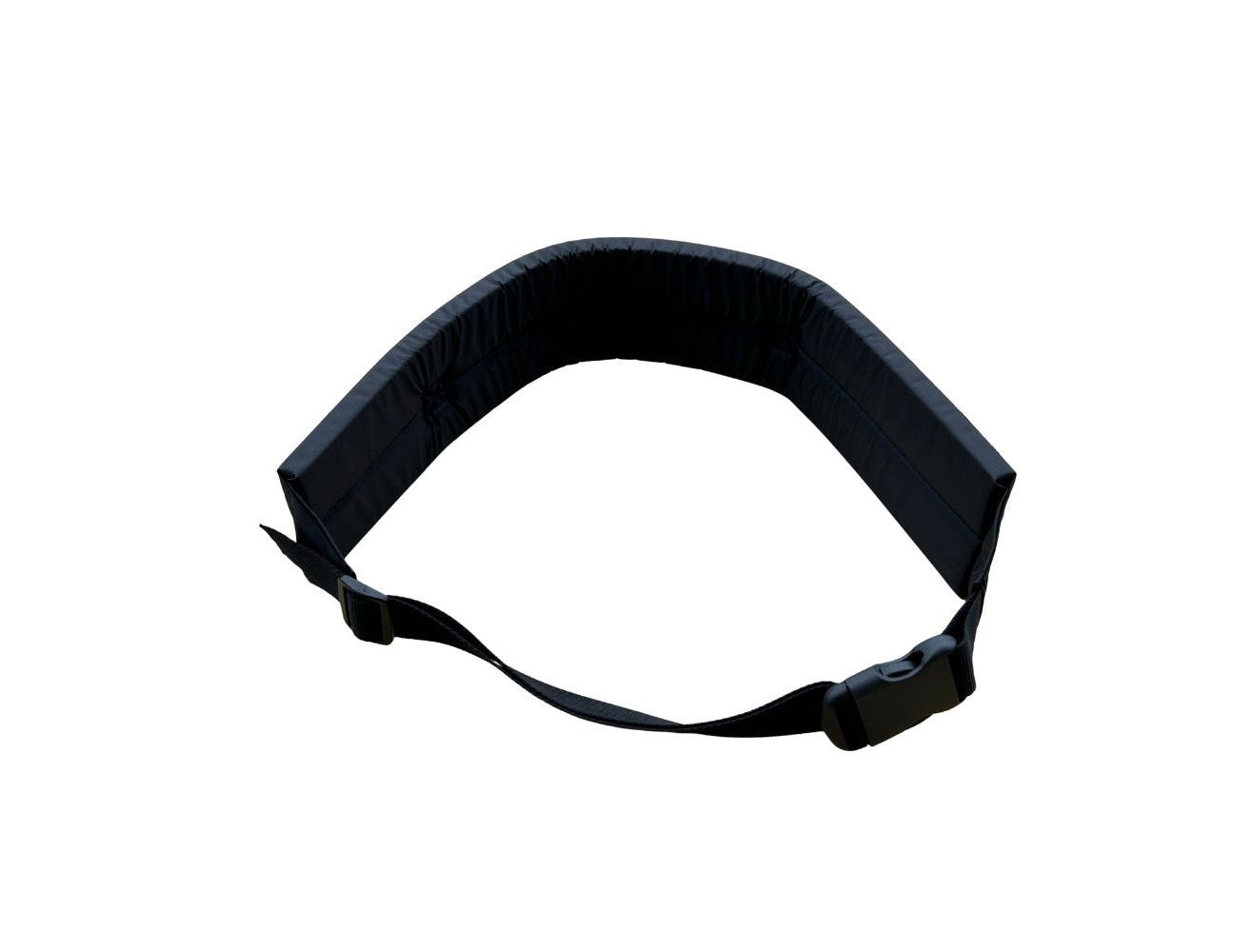 鋁製空背架零件-腰帶