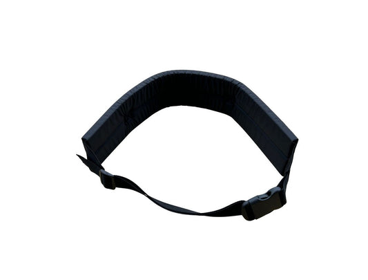 鋁製空背架零件-腰帶