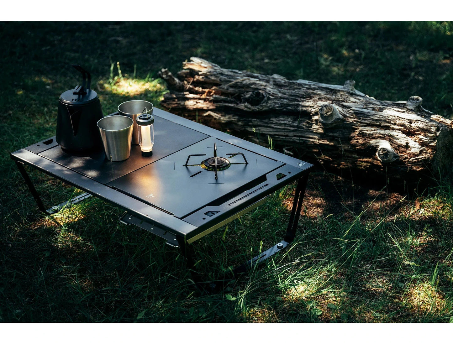 ZANE ARTS LOW TOAD TABLE 鋁合金系統矮桌