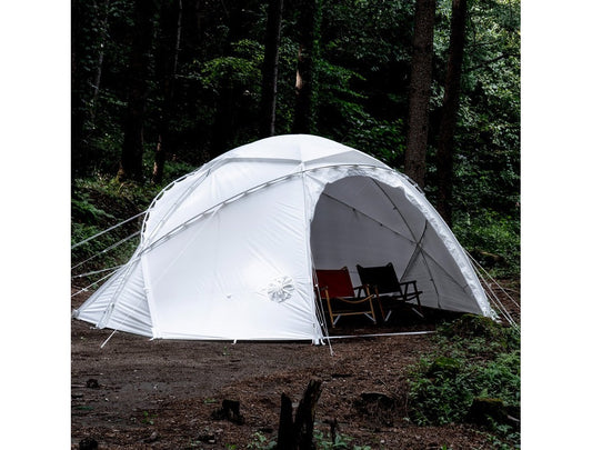 HILLEBERG Atlas Basic Tactical White 亞特拉斯 帳篷 軍版-白色