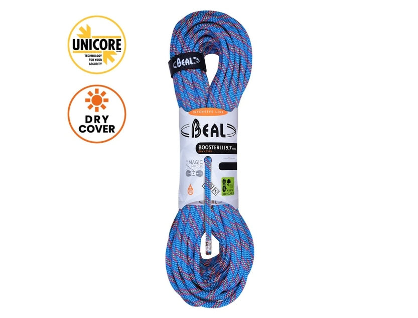 BEAL BOOSTER III 9.7mm 動力繩
