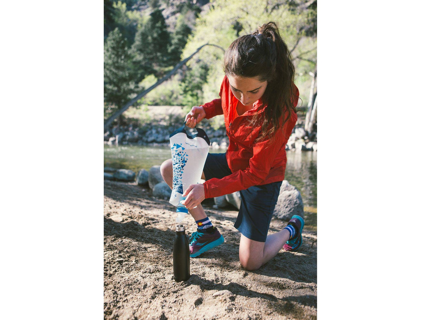 KATADYN 淨水設備 BeFree 濾水器 3.0L BeFree Water Filtration System 3L mabuvalley