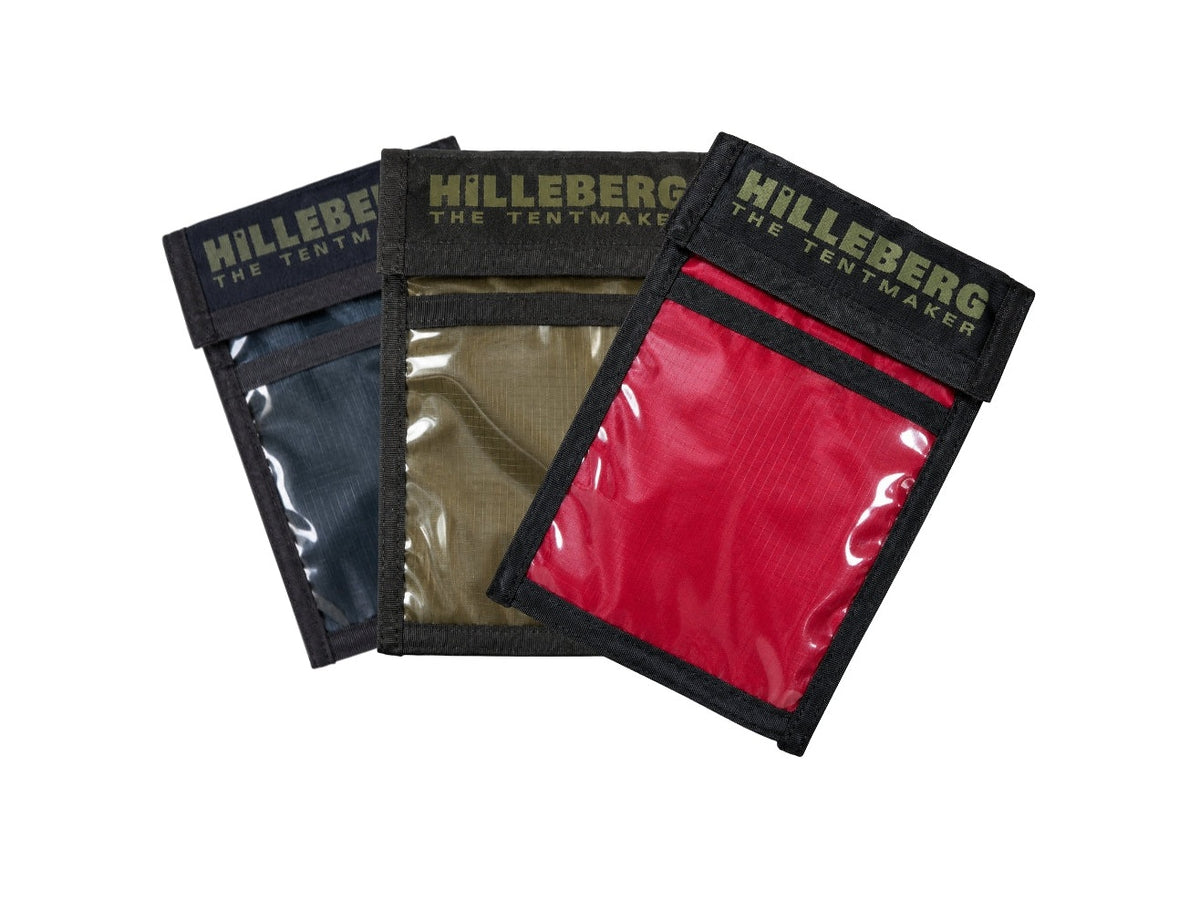 HILLEBERG 護照包