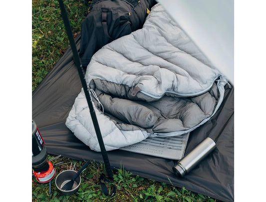 ZANE ARTS KUMO 鵝絨睡袋