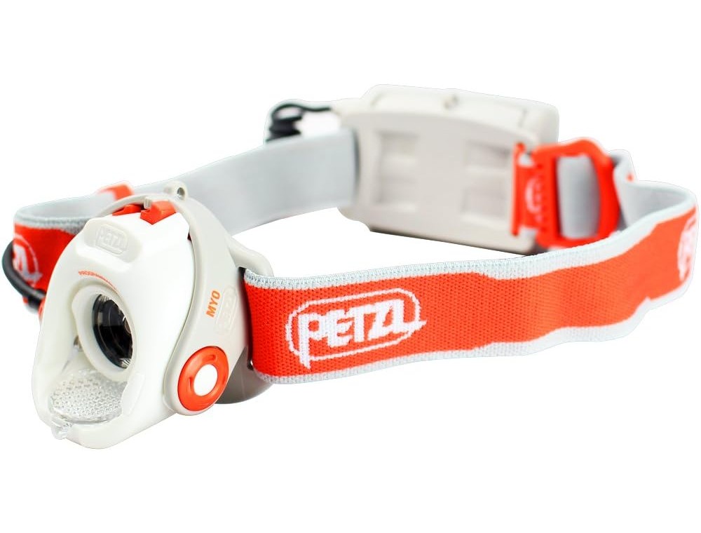 Petzl MYO RXP 強力頭燈 370流明 E87AHB-C