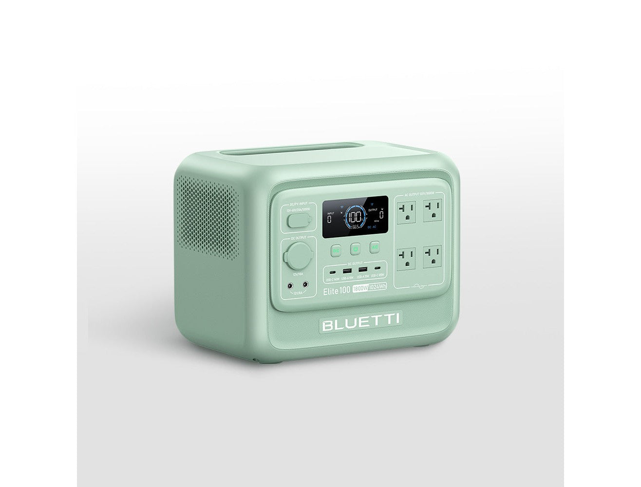 BLUETTI 1800W 電吉拉mini 行動電站 mabuvalley