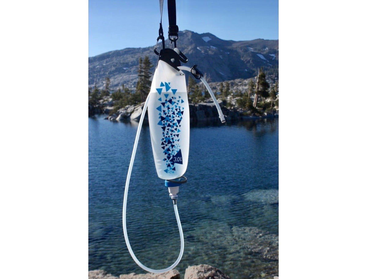 KATADYN 淨水設備 BeFree 重力濾水器 3.0L BeFree Gravity Water Filtration System 3L