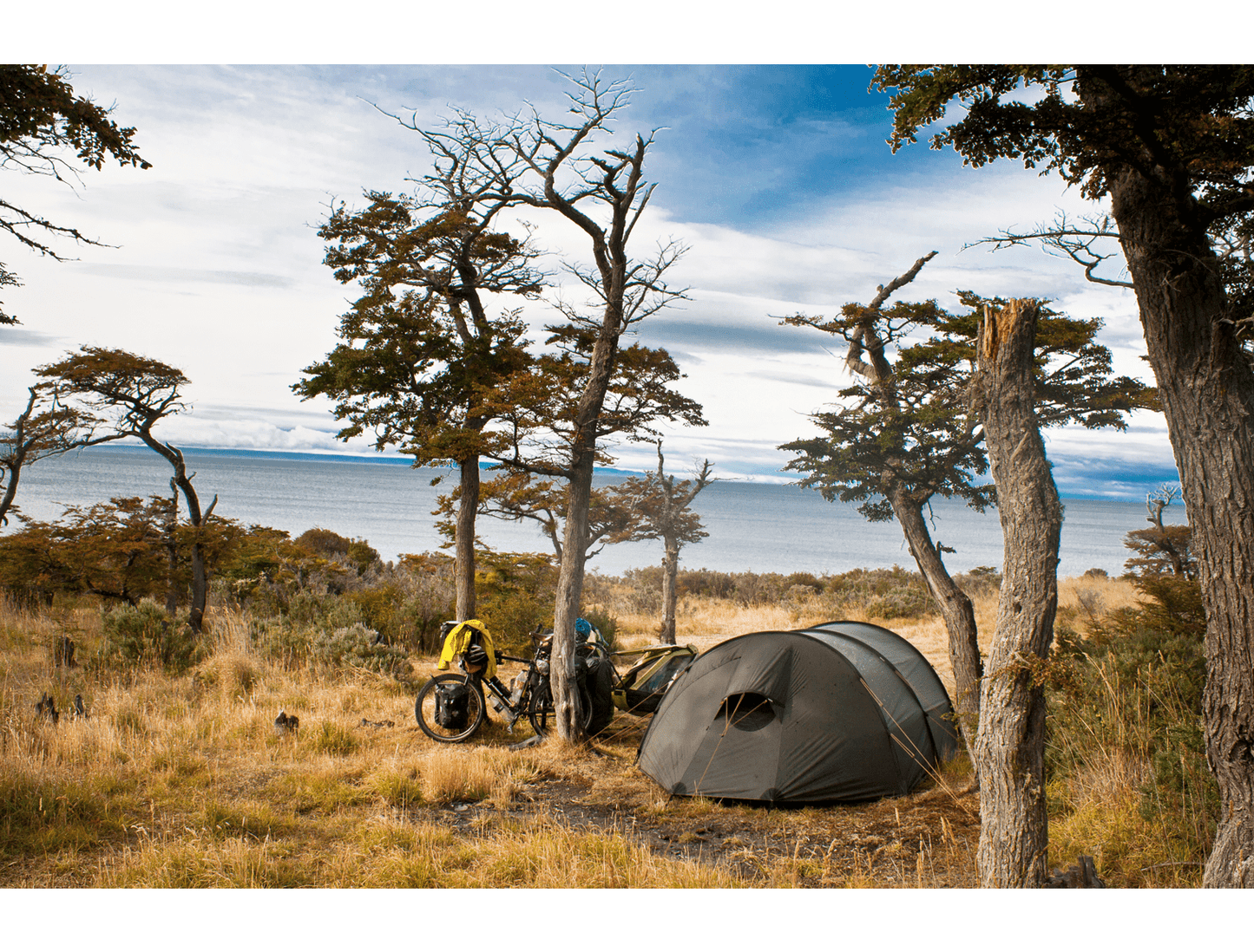 HILLEBERG Keron 3 科隆 帳篷