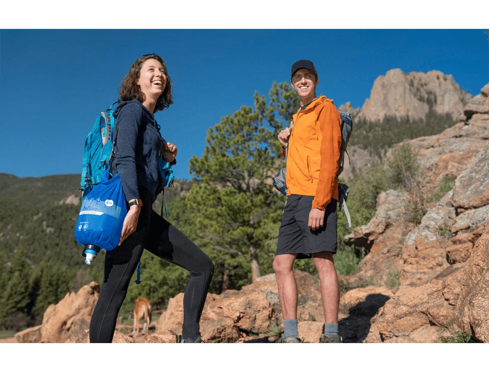 KATADYN 淨水設備 BeFree 重力濾水器 6.0L