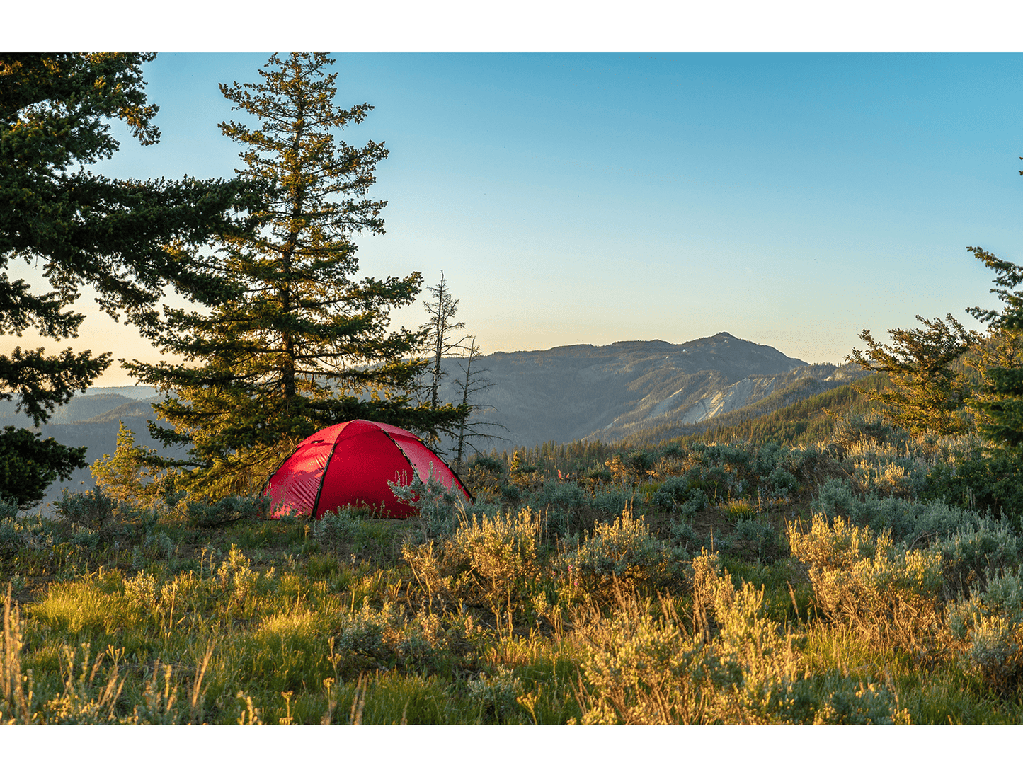 HILLEBERG Staika 史泰克 帳篷