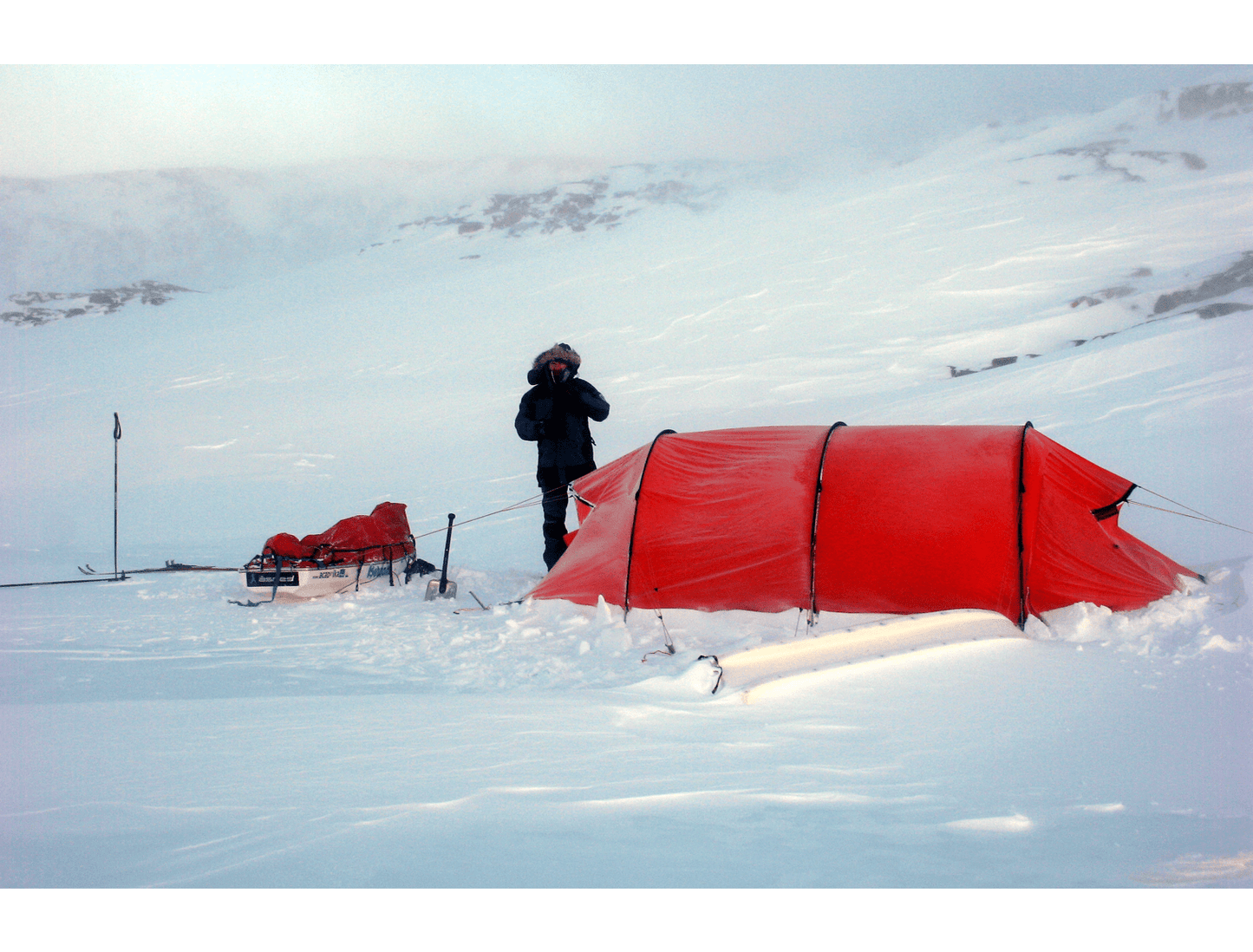 HILLEBERG Keron 3 科隆 帳篷
