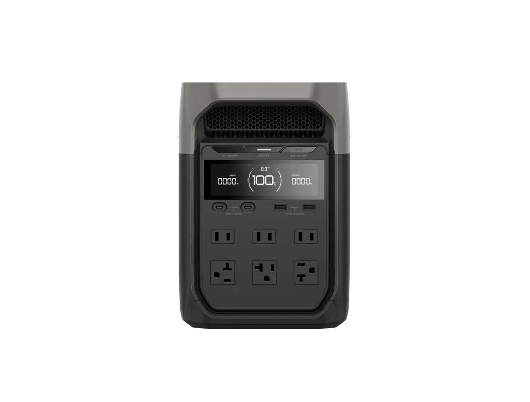 ECOFLOW Delta 3 儲能電源