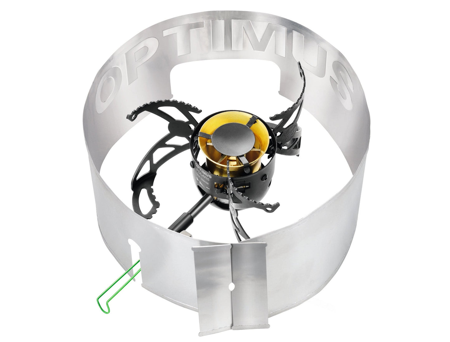 OPTIMUS Polaris Optifuel 北極星多燃油氣化爐