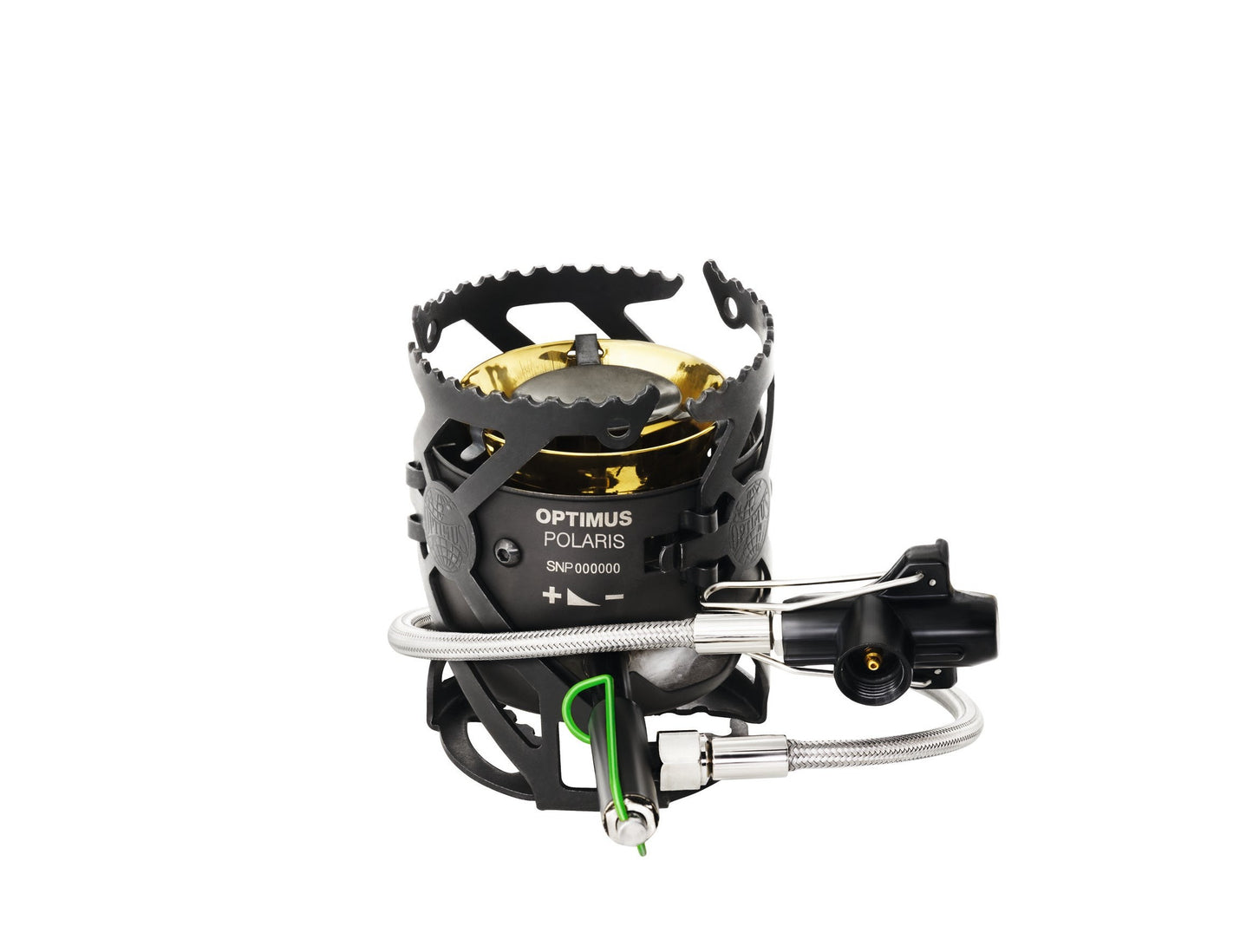 OPTIMUS Polaris Optifuel 北極星多燃油氣化爐