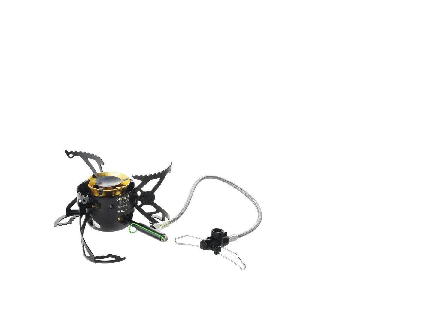 OPTIMUS Polaris Optifuel 北極星多燃油氣化爐