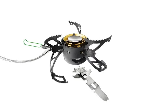 OPTIMUS Polaris Optifuel 北極星多燃油氣化爐