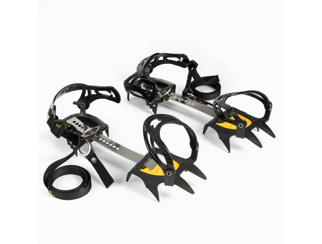 GRIVEL G1 New-Classic 雪地健行冰爪 10爪 初學推薦 mabuvalley