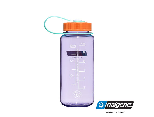 Nalgene Sustain 寬嘴水壼 500cc 紫晶