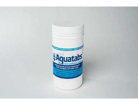 Aquatabs 淨水錠 Granules mabuvalley