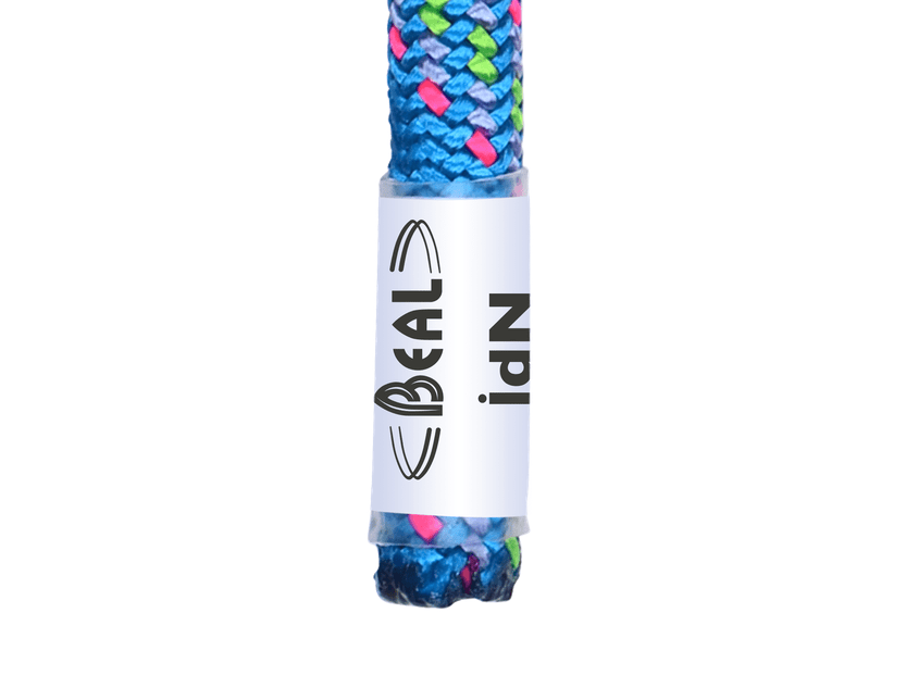 BEAL ICE LINE 8.1mm 動力繩