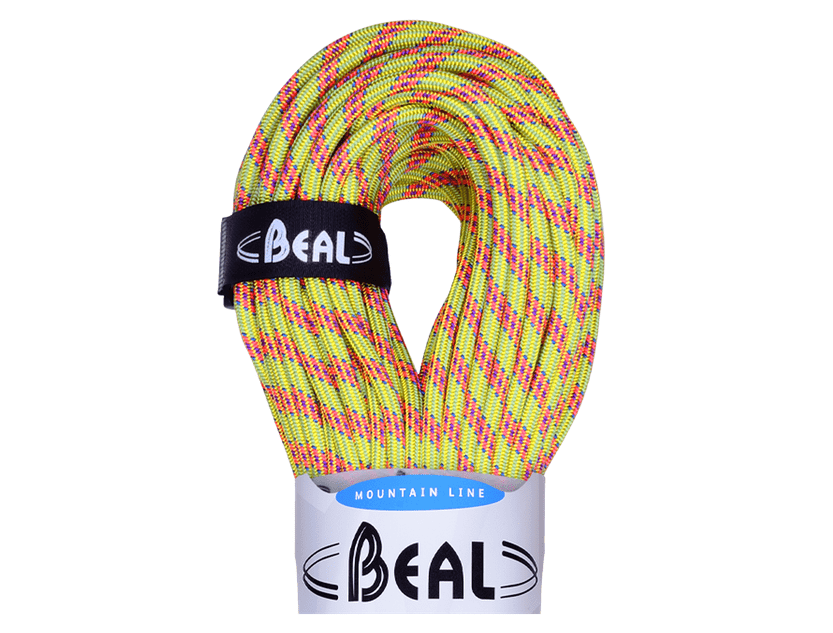 BEAL ICE LINE 8.1mm 動力繩 GOLDEN DRY