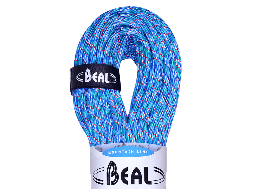 BEAL ICE LINE 8.1mm 動力繩 GOLDEN DRY