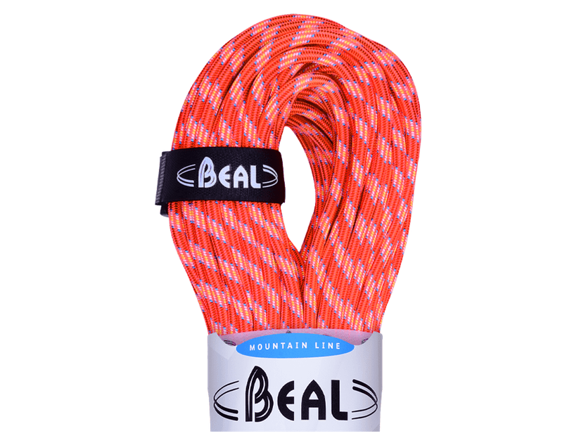 BEAL ICE LINE 8.1mm 動力繩 GOLDEN DRY