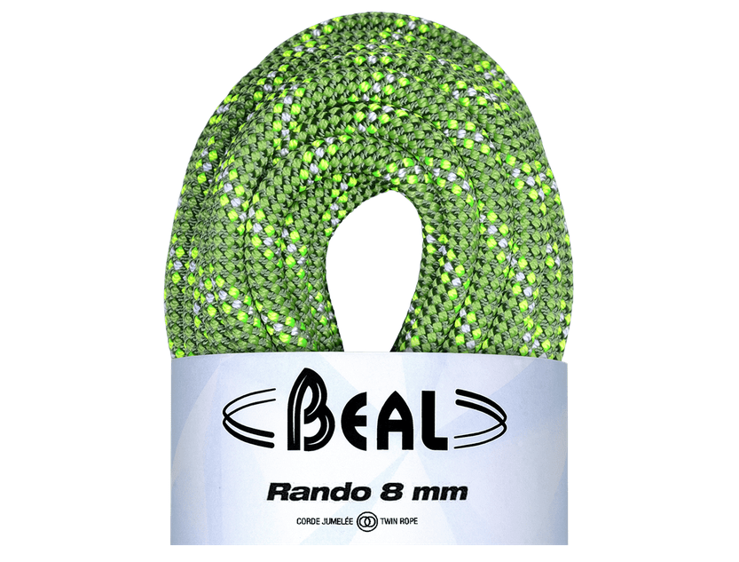 BEAL RANDO 8mm 動力繩
