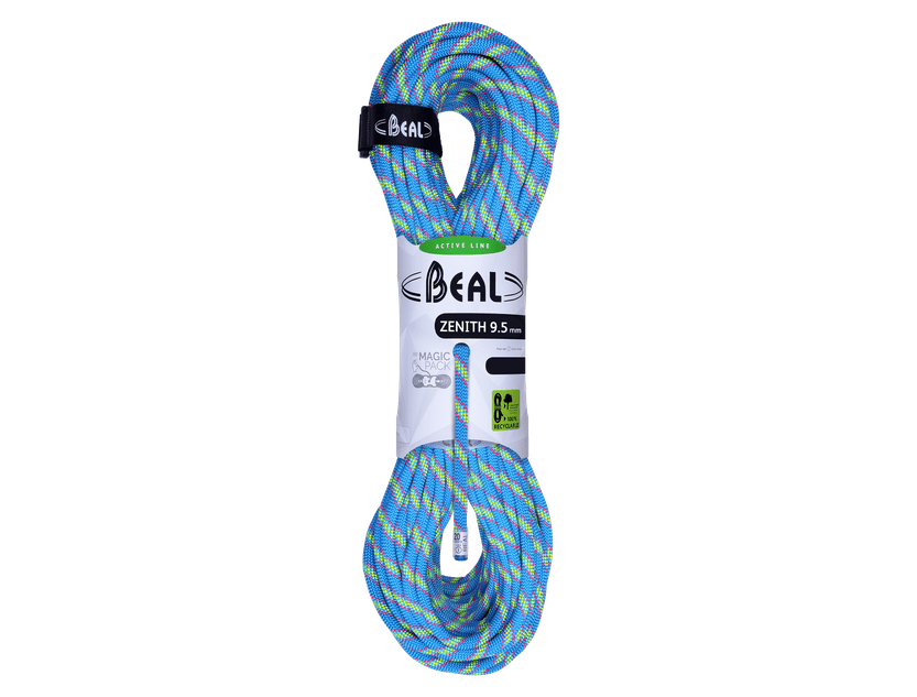BEAL ZENITH 9.5MM 動力繩